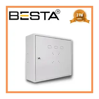 DVR/Monitör BOX Metal Kasa Duvar Tipi Kabinet