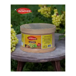 kuzubeyoğulları Özseven Gıda Tokat Zile Katı Üzüm Pekmezi (700GR)