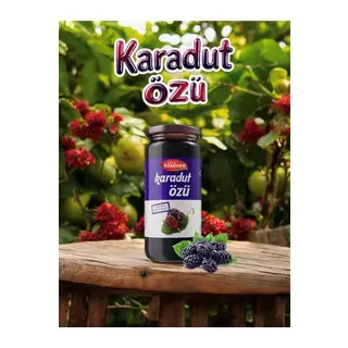 Özseven Karadut Özü 300gr