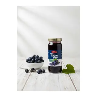 Özseven Kara Üzüm Özü 300gr - %100Doğal - Şeker İlavesiz
