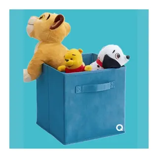 BUFFER® Çok Amaçlı Kullanım Dekoratif Dolap İçi Düzenleyici Organizer Katlanabilir Kutu