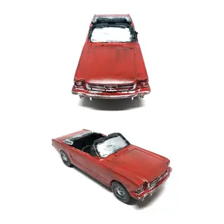TrdStore® Decotown Nostaljik Klasik Dekoratif Eski Model Araba Biblo Eşyası