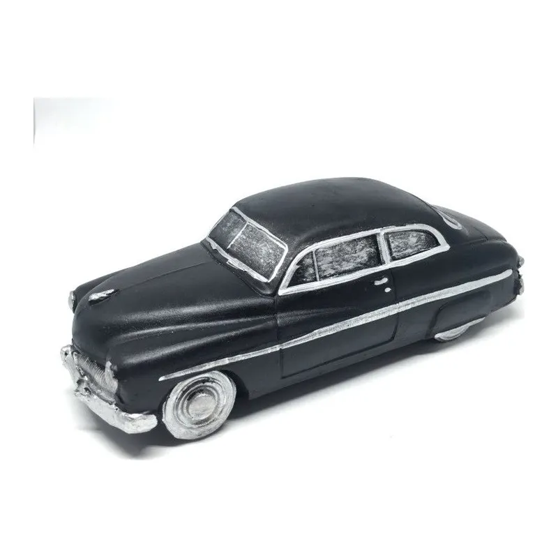 BUFFER® Decotown Nostaljik Klasik Dekoratif Eski Model Araba Taksi Biblo