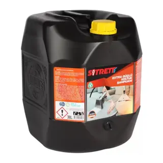 SİTRETT MX Koltuk Şampuanı Endüstriyel Plus - 20 Kg