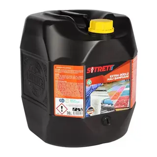 SİTRETT MX Halı Şampuanı Endüstriyel Plus + 20 Kg.