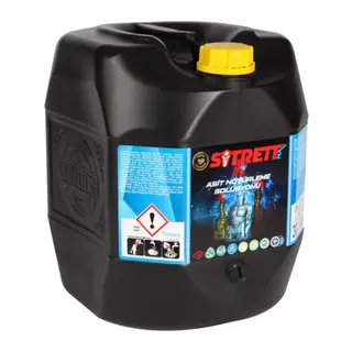 SİTRETT MX Asit Nötrleme Solüsyonu 20 Kg.