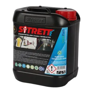 SİTRETT MX Çok Amaçlı Temizleyici Endüstriyel 5 Kg