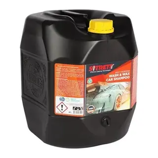 SİTRETT MX Cilalı Boya Korumalı Oto Şampuanı Endüstriyel + 20 Kg