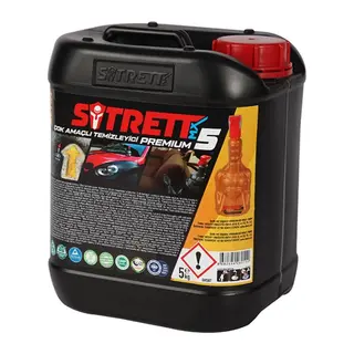 SİTRETT MX Çok Amaçlı Temizleyici Premium 5 Kg.