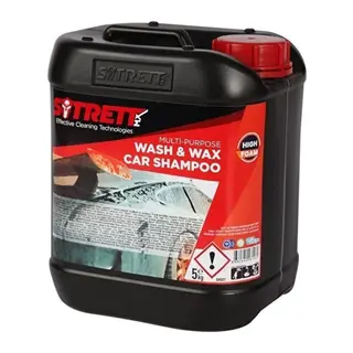 SİTRETT MX Cilalı Boya Korumalı Oto Şampuanı Endüstriyel + 5 Kg