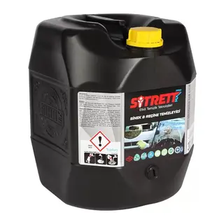 SİTRETT MX Kuş Pisliği, Sinek, Böcek, Reçine Temizleyici Pro 20 kg