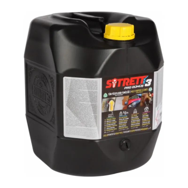SİTRETT MX Çok Amaçlı Temizleyici Pro 20 Kg.
