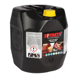 SİTRETT MX Oto Detaylı Temizleyici 20 Kg.