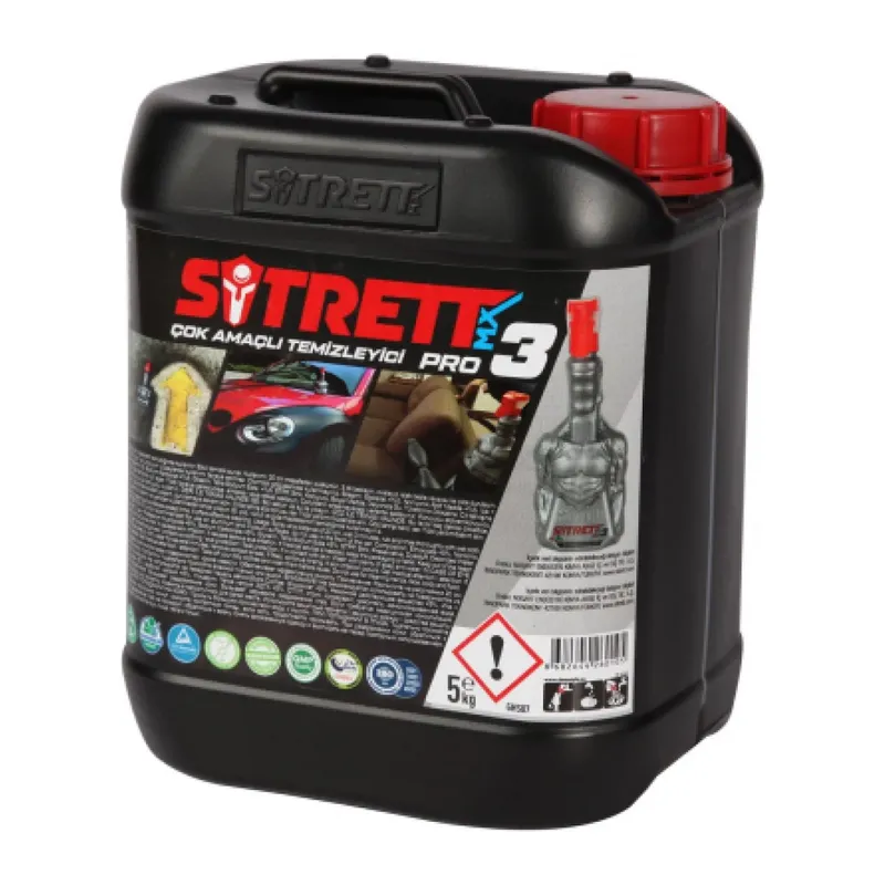 SİTRETT MX Çok Amaçlı Temizleyici Pro 5 Kg.