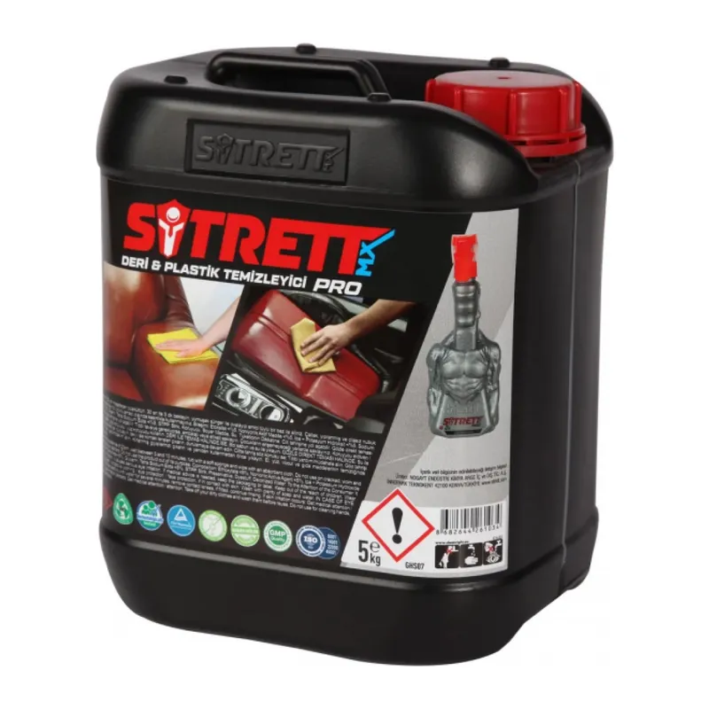 SİTRETT MX Oto Detaylı Temizleyici 5 Kg.