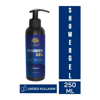 SİVİLCE KARŞITI DUŞ JELİ 250 ML