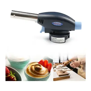 BUFFER® 1300 Derece 503C Çakmak Gazı Uyumlu Pürmüz Kafası Kamp, Mereng Yapımı İçin Pürmüz Başlığı