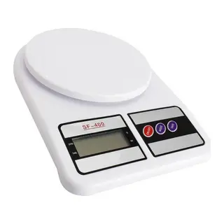 BUFFER® LCD Ekranlı Dijital Hassas Mutfak Terazisi Tartısı Baskülü