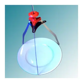 BUFFER® Dekoratif Metal Tabak Servis Sunum Aparatı Estetik Taşıyıcı