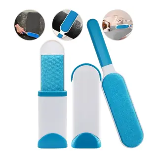 BUFFER® 2Li Set Kıl Tüy Toplayıcı Kendinden Temizlemeli Tarak