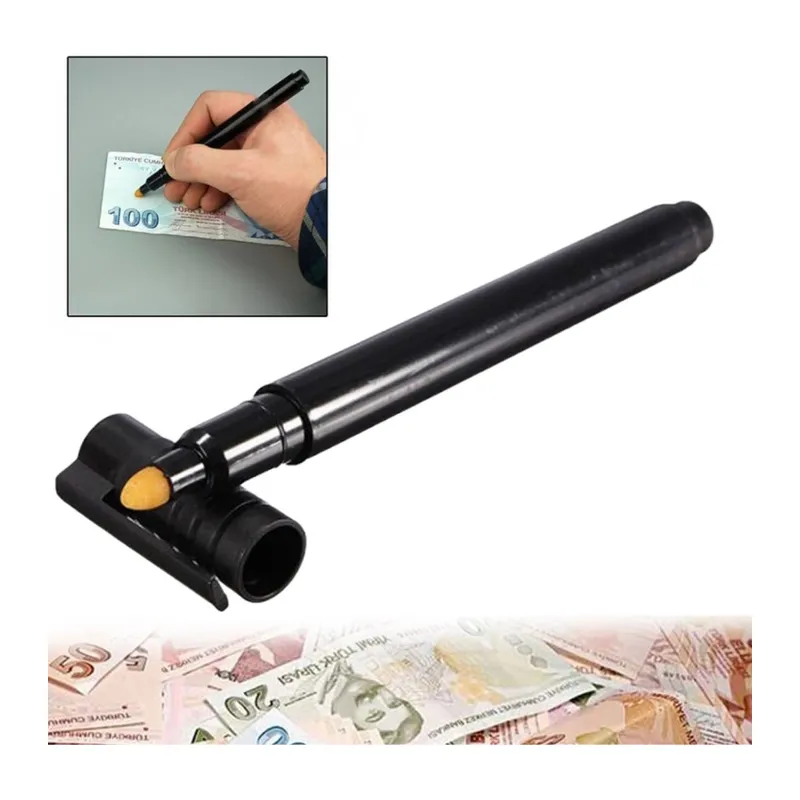 BUFFER® Taklit Para Anlama Tespit Etme Kalemi Kontrol Cihazı