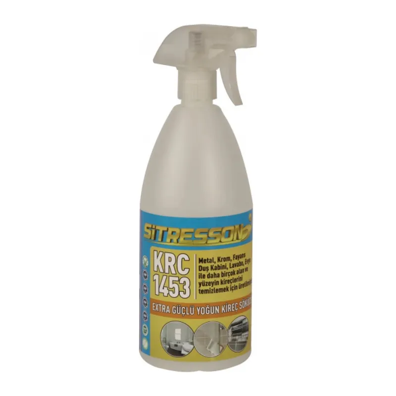 SİTRESSON Kireç Sökücü 1 Kg