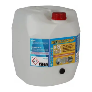 SİTRESSON Kireç Sökücü 20 Kg