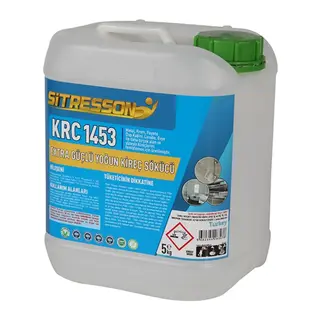 SİTRESSON Kireç Sökücü 5 Kg
