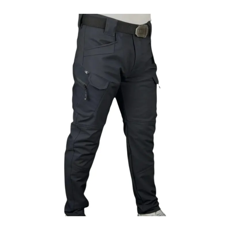 Softshell Tactical Pantolon Antrasit