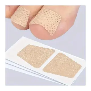 Kolay Uygulanabilir Ayak Tırnağı Onarım Yaması Mantar Tedavisi ve Yenileme Bandı
