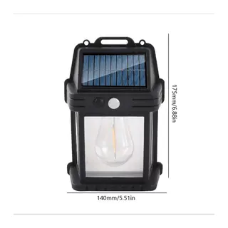 YENİ nesil Suya Dayanıklı Hareket Sensörlü Güneş Enerjili Solar LED Dış Mekan Bahçe Lambası