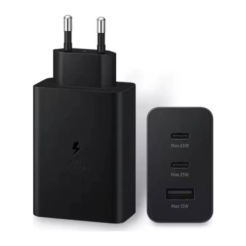  45W Süper Hızlı Şarj Cihazı | 1 Metre Type-C Kablo | Güçlü ve Hızlı Şar