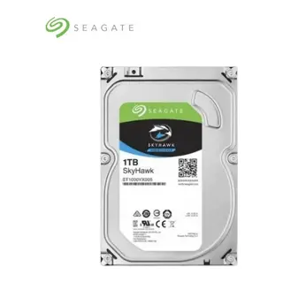 Seagate SkyHawk ST1000VX005 3.5" 1 TB 5900 RPM 64 MB SATA 3 HDD Güvenlik Diski