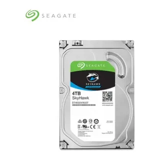 Seagate SkyHawk ST4000VX007 3.5" 4 TB 5900 RPM SATA 3 HDD Güvenlik Diski