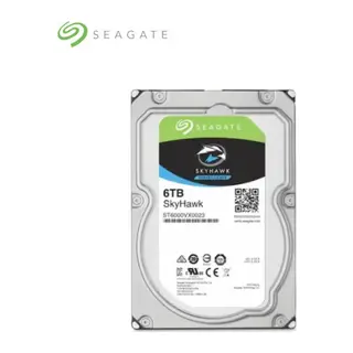 Seagate SkyHawk ST6000VX0023 3.5" 6 TB 7200 RPM HARDDİSK HDD