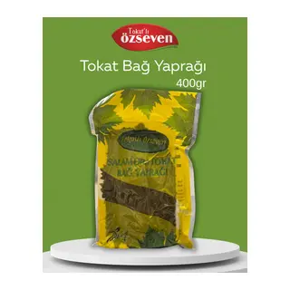 Tokat'lı Özseven Bağ Yaprağı 350gr