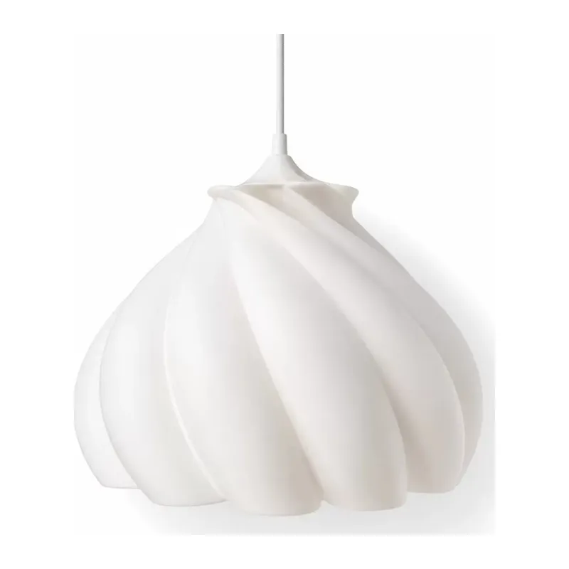 Pumpkin Yatak Odası Mutfak Sarkıt Avize – Salon Ve Oturma Odası Aydınlatması 25x25cm Krem
