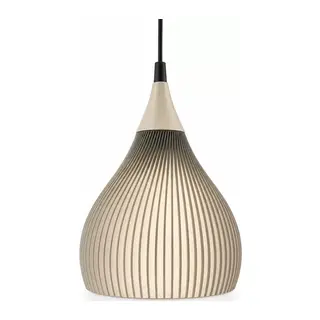 Sarkıt Avize Şapkalı Klasik – Salon Aydınlatması 22 X 20 Cm