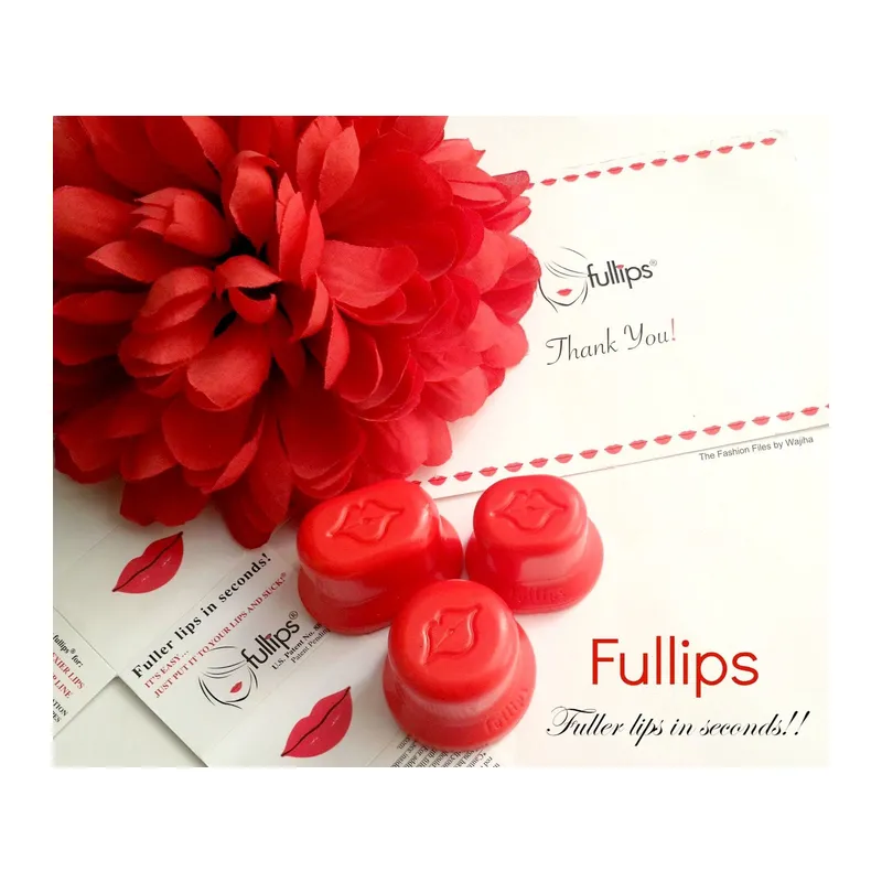 BUFFER® Medium Doğal Dudak Pratik Dolgunlaştırıcı Aparat