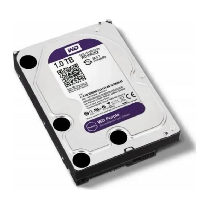 WD Purple 1 TB 3.5 INC Güvenlik Harddiski