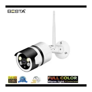 2MP DIŞ MEKAN WİRELESS KABLOSUZ GÜVENLİK KAMERASI WF40