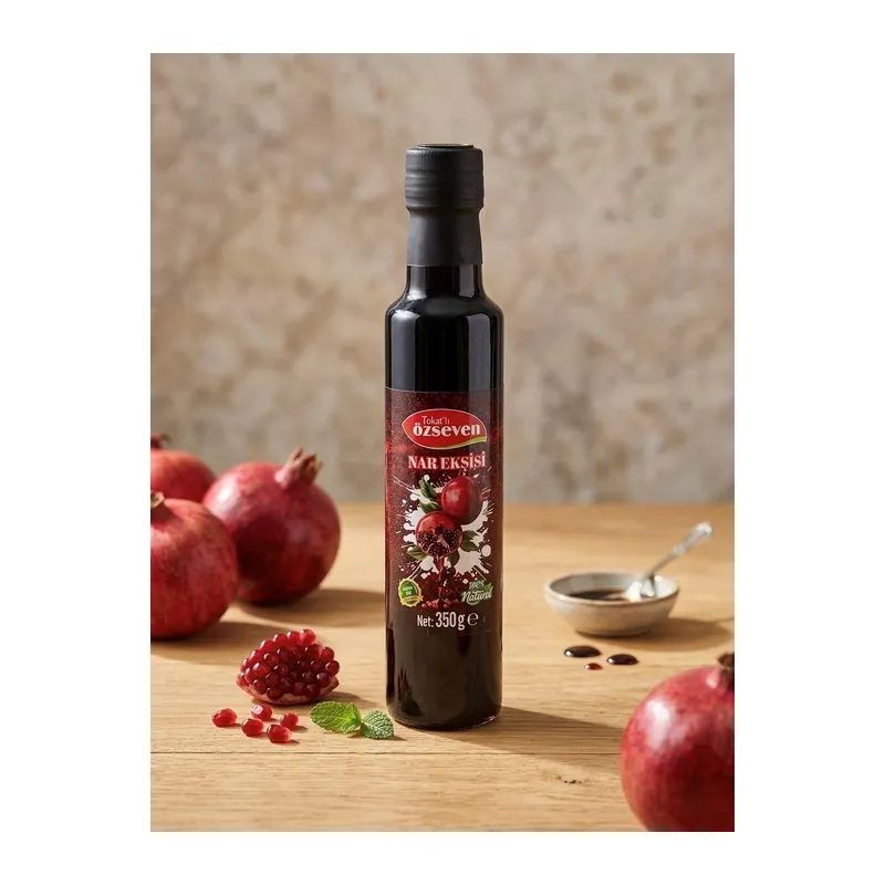 Özseven Nar Ekşisi 350 gr %100 Doğal Katkısız Lezzet